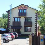 Парковка под видеонаблюдением