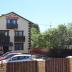 Парковка под видеонаблюдением