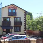 Парковка под видеонаблюдением