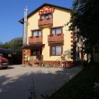 Беседка с мангалом.