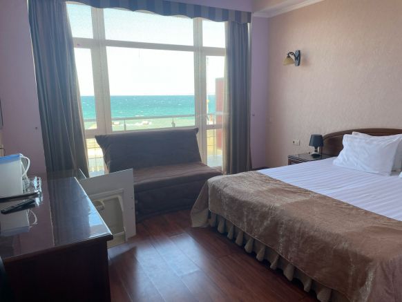 Фотография номера гостиницы Евразия