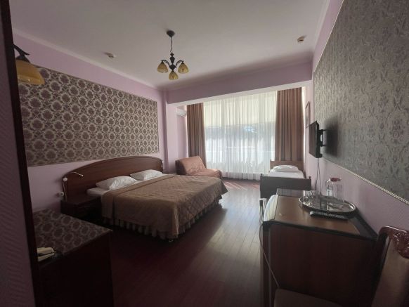 Фотография номера гостиницы Евразия