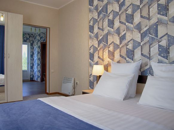 Фотография номера гостиницы Дионис