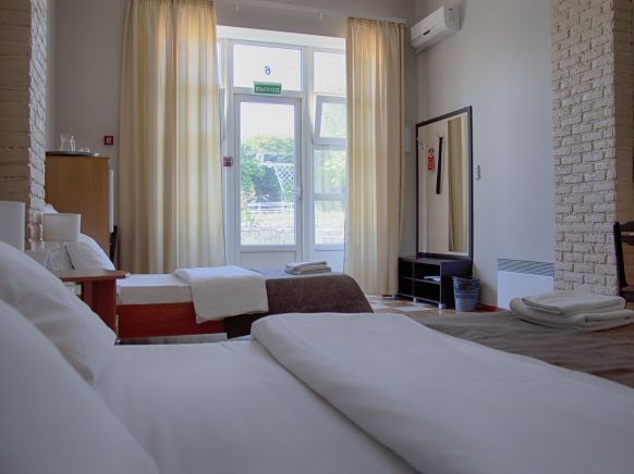 Фотография номера гостиницы Дионис