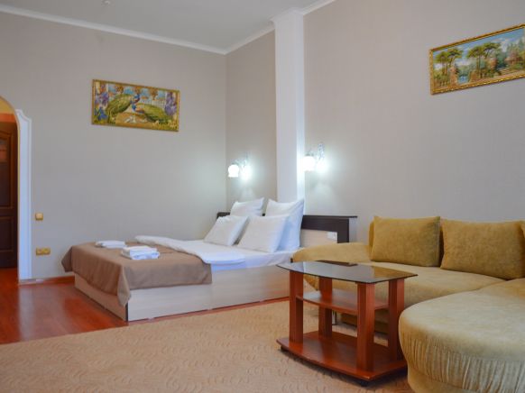 Фотография номера гостиницы Дионис