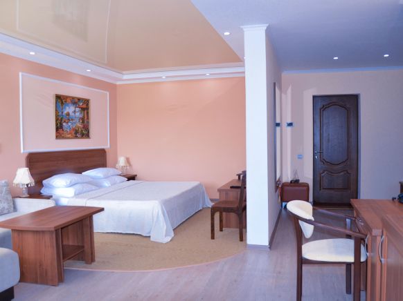 Фотография номера гостиницы Дионис