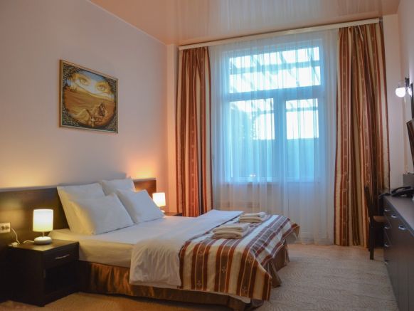 Фотография номера гостиницы Дионис