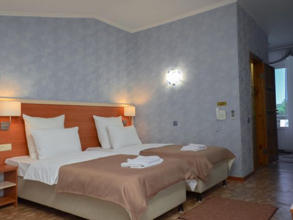 Фотография номера гостиницы Дионис