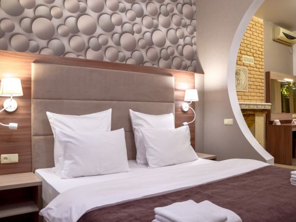 Фотография номера гостиницы Дионис