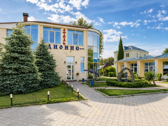 Гостиница Дионис