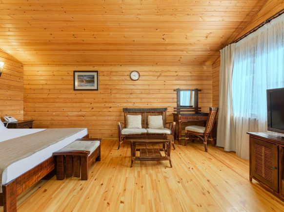 Фотография номера гостиницы Отель Золотая Бухта