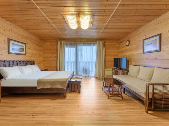 Фотография номера гостиницы Отель Золотая Бухта