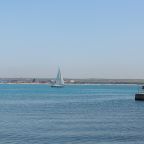 Вид на море, Отель Золотая бухта