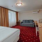 Студио (Семейный однокомнатный), Гостиница АМАКС Золотое кольцо