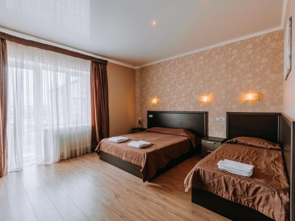 Фотография номера гостиницы Монарх