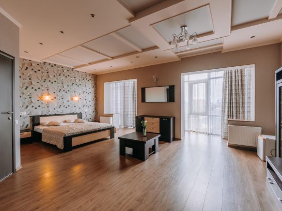 Фотография номера гостиницы Монарх