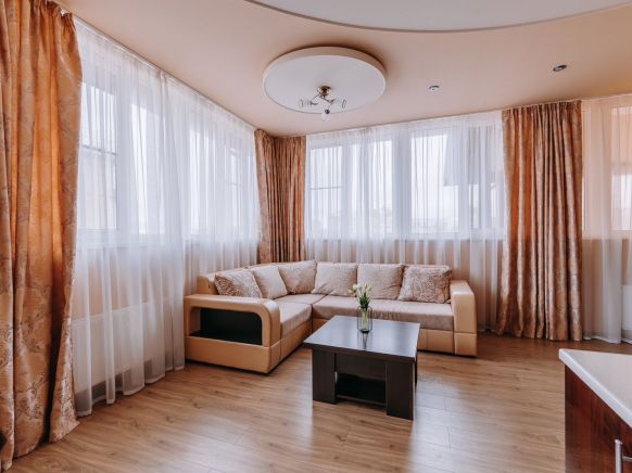 Фотография номера гостиницы Монарх