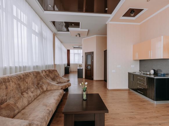 Фотография номера гостиницы Монарх