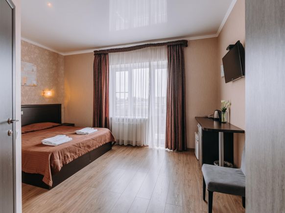 Фотография номера гостиницы Монарх