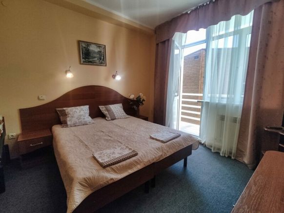 Фотография номера гостиницы Анапский Бриз