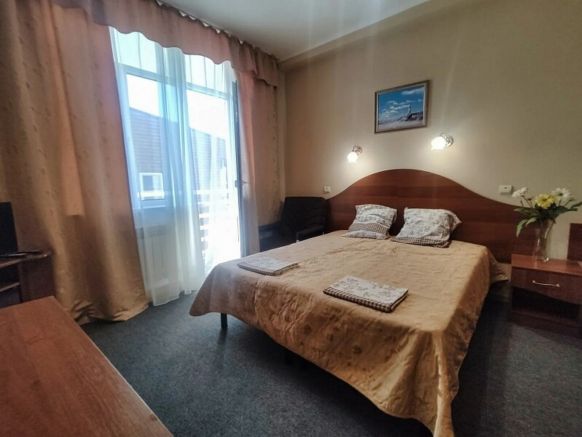 Фотография номера гостиницы Анапский Бриз