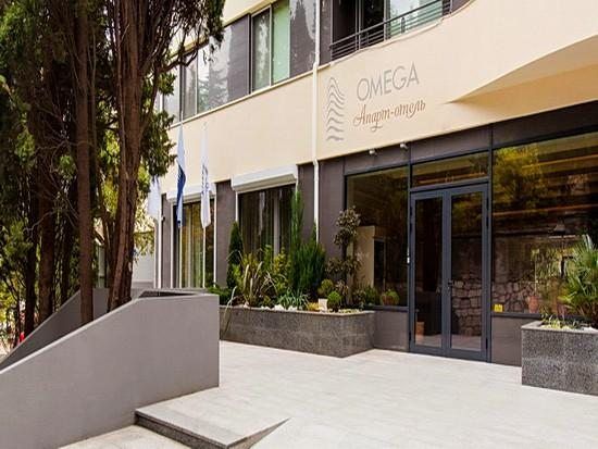 Апарт-отель Omega, Ялта