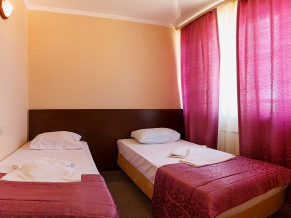 Фотография номера гостиницы Курортный комплекс Маяк