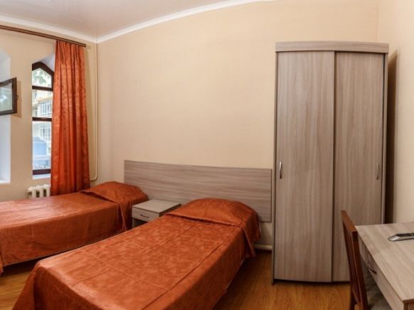 Фотография номера гостиницы Курортный комплекс Маяк