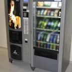 Торговый автомат с горячими напитками, Гостевой дом SunShine