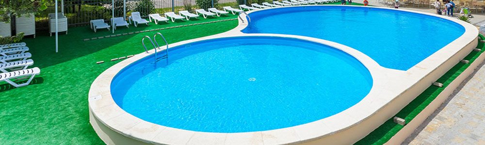 Открытый бассейн, Гостиница Sunmarinn Resort All Inclusive