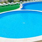 Открытый бассейн, Гостиница Sunmarinn Resort All Inclusive