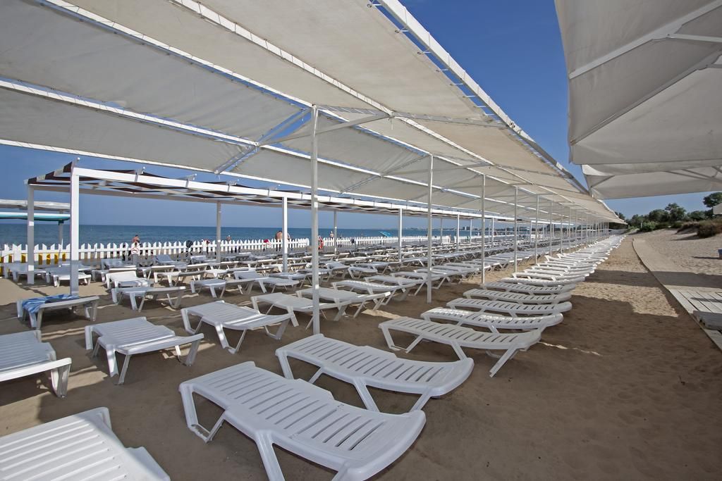 Пляж, Гостиница Sunmarinn Resort All Inclusive