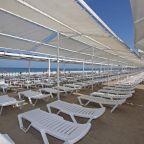 Пляж, Гостиница Sunmarinn Resort All Inclusive