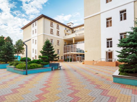 Гостиница Sunmarinn Resort All Inclusive, Анапа