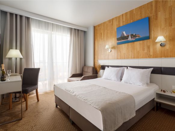 Фотография номера гостиницы Санмаринн