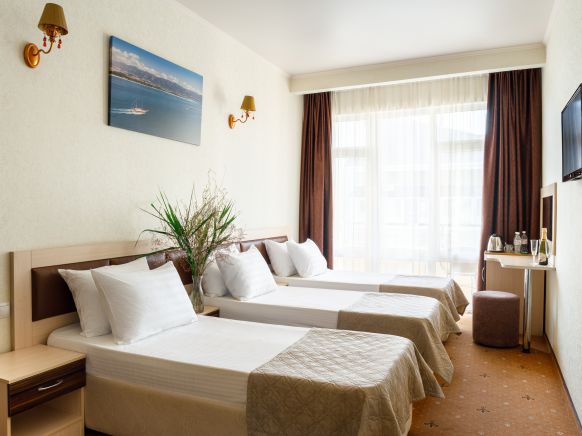 Фотография номера гостиницы Санмаринн