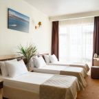 Трехместный (Стандарт), Гостиница Sunmarinn Resort All Inclusive