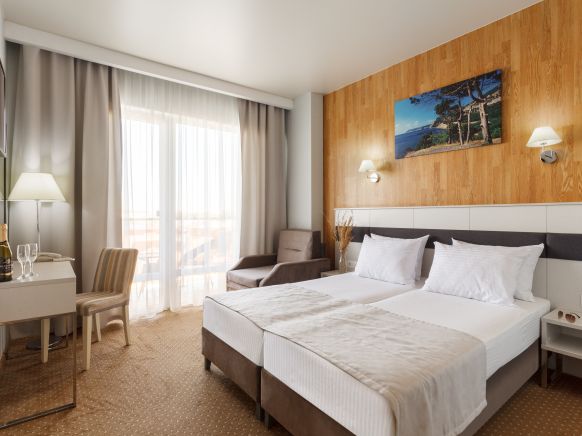 Фотография номера гостиницы Санмаринн