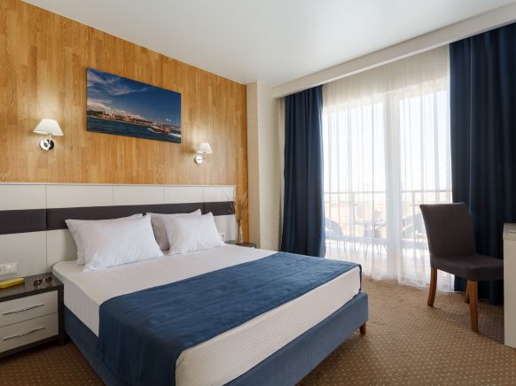 Фотография номера гостиницы Санмаринн