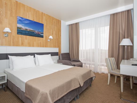 Фотография номера гостиницы Санмаринн