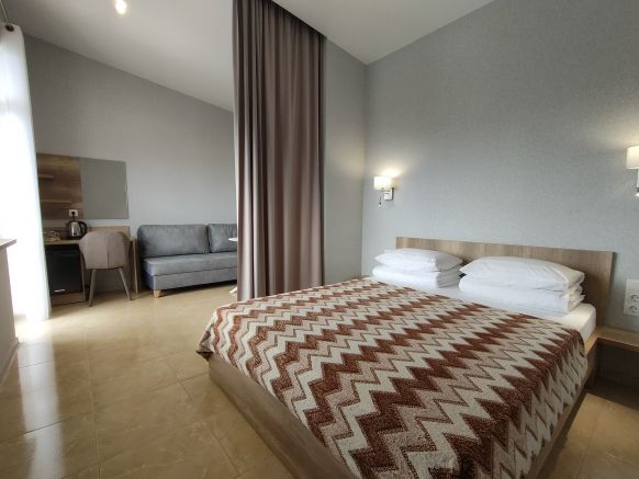 Фотография номера мини отеля У Графского Парка