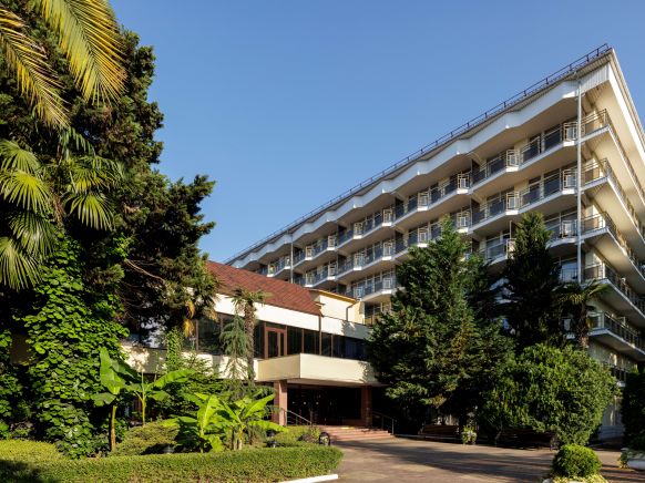 Пансионат Бургас, Хоста