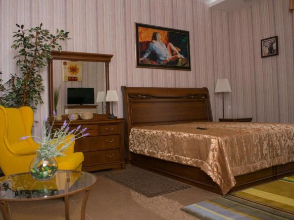 Фотография номера гостиницы Леон