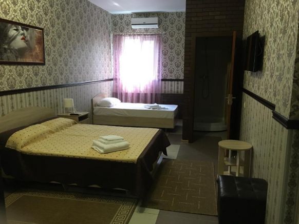Фотография номера гостиницы Леон