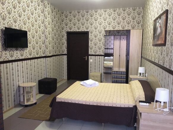 Фотография номера гостиницы Леон