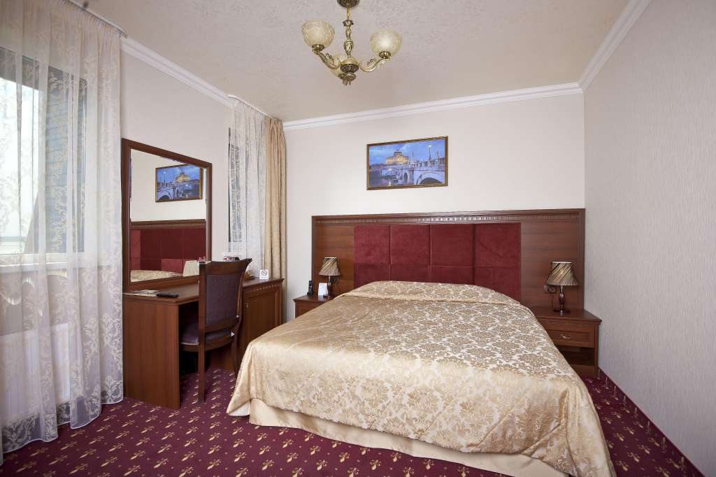 Люкс (Бизнес) отеля Amici Grand Hotel, Краснодар