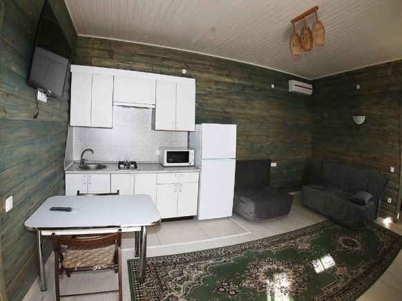 Фотография номера мини отеля Изумрудный