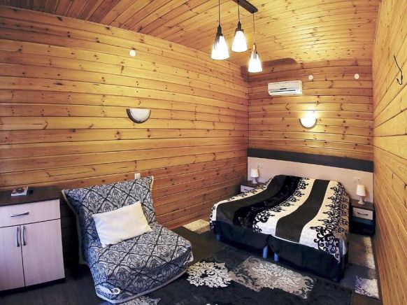 Фотография номера мини отеля Изумрудный