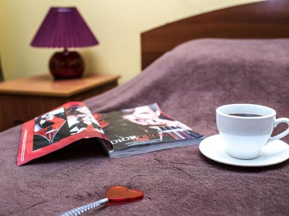 Фотография номера мини отеля Изумрудный