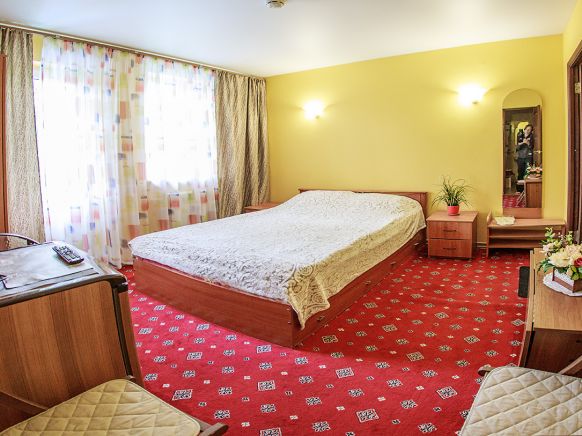 Фотография номера мини отеля Изумрудный